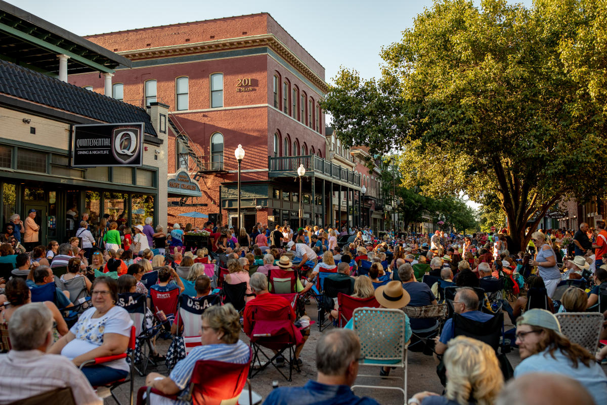 Find Live Music & Events In Lake Charles This Easter Find Live Music & Events In Lake Charles This Easter