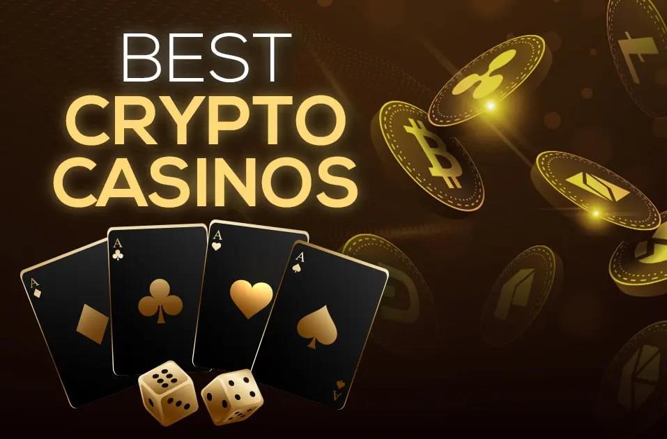 Find The Best Crypto Casinos In 2025: Compare Bitcoin Casinos With Easy Withdrawals Find The Best Crypto Casinos In 2025: Compare Bitcoin Casinos With Easy Withdrawals