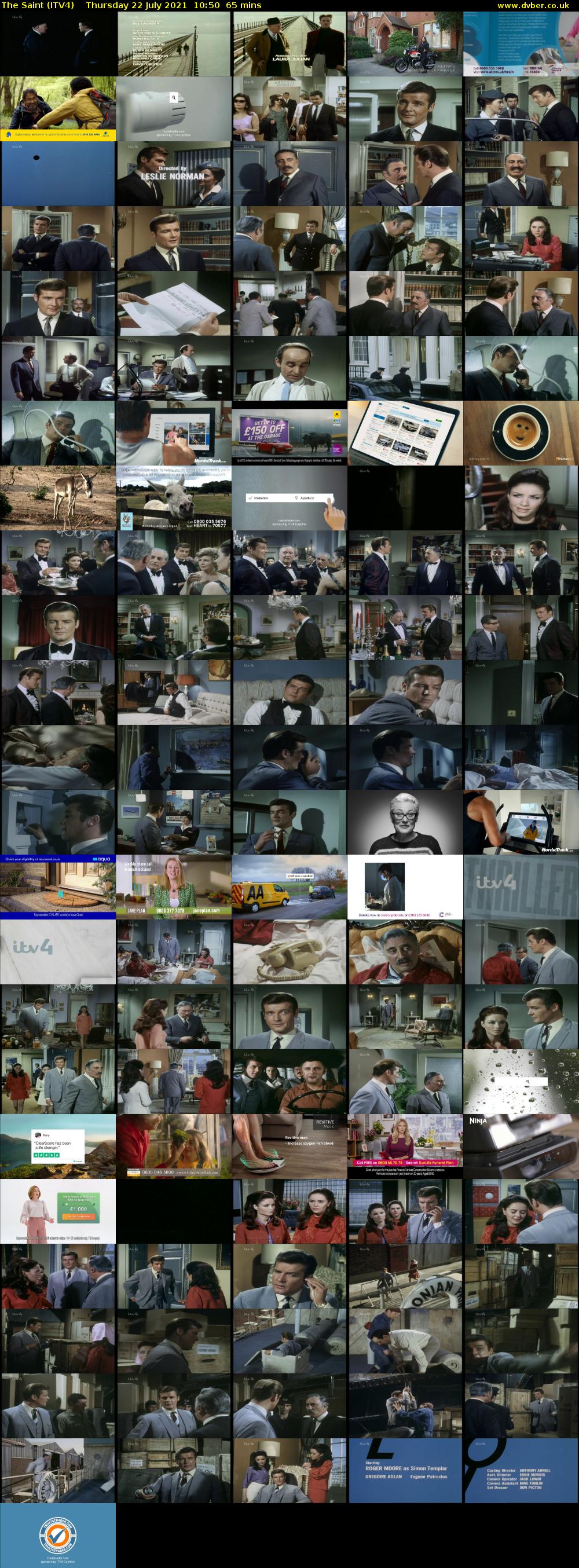 Find The Saint On ITV4: Full Episode Listings And Air Times Find The Saint On ITV4: Full Episode Listings And Air Times