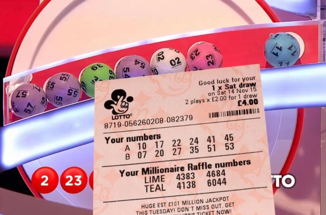 Find The Winning Lotto Numbers: Saturday's Draw (April 12th) Find The Winning Lotto Numbers: Saturday's Draw (April 12th)