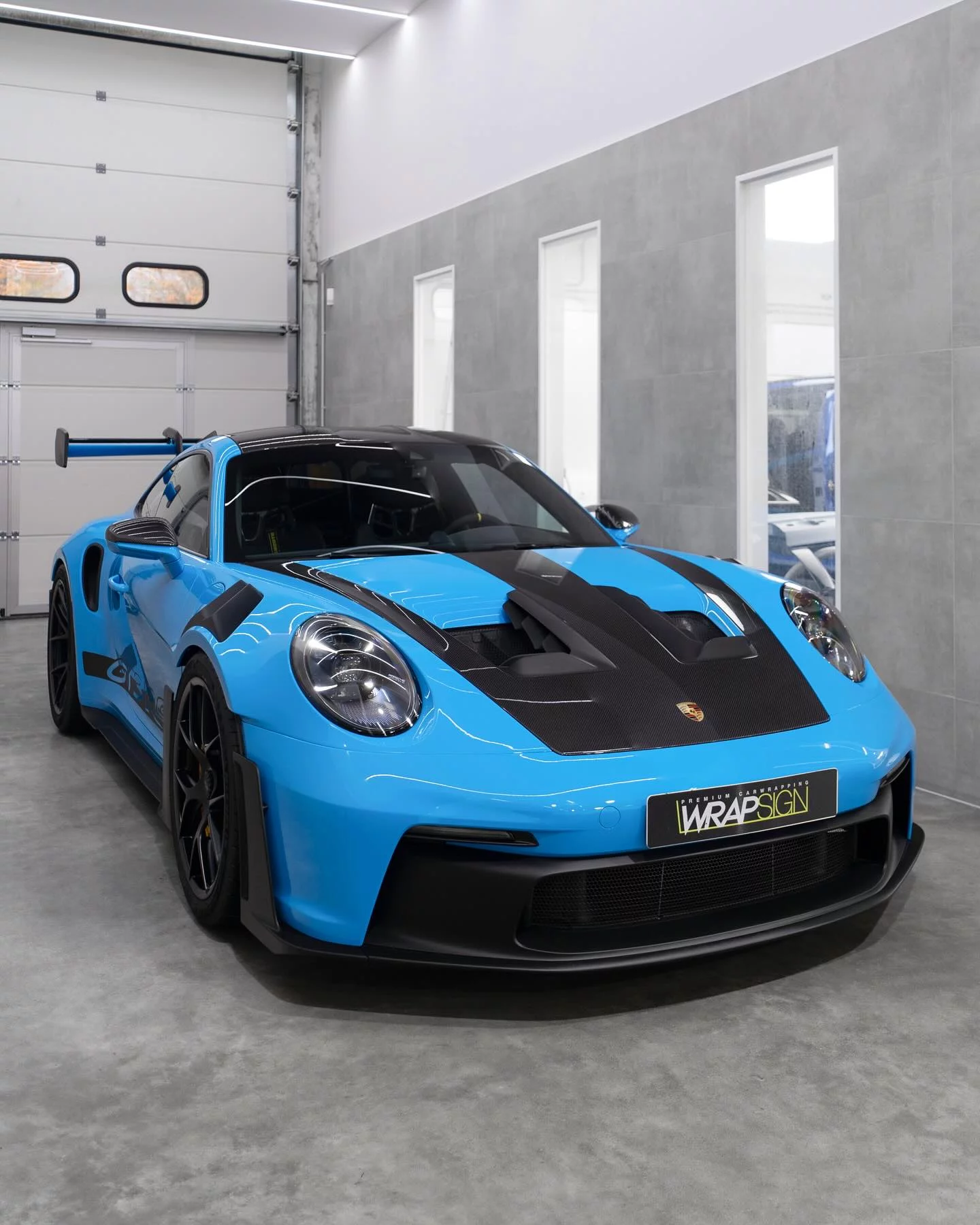Find Your Dream Car: PTS Riviera Blue Porsche 911 S/T Available Find Your Dream Car: PTS Riviera Blue Porsche 911 S/T Available