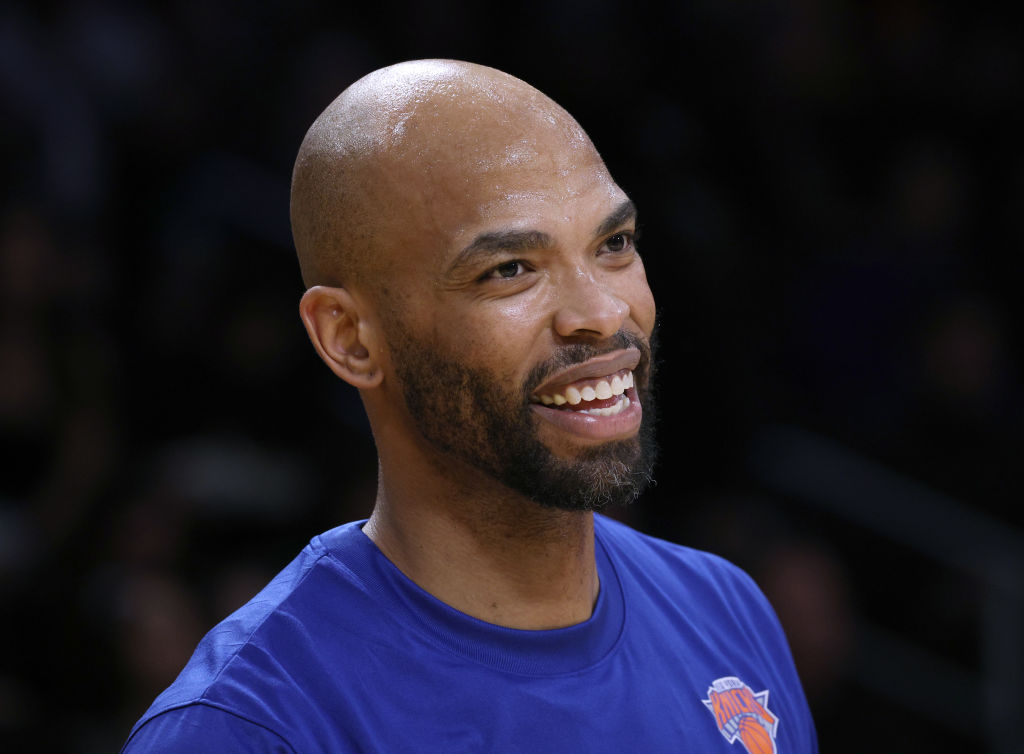 Finding A Veteran Replacement For Taj Gibson On The Hornets