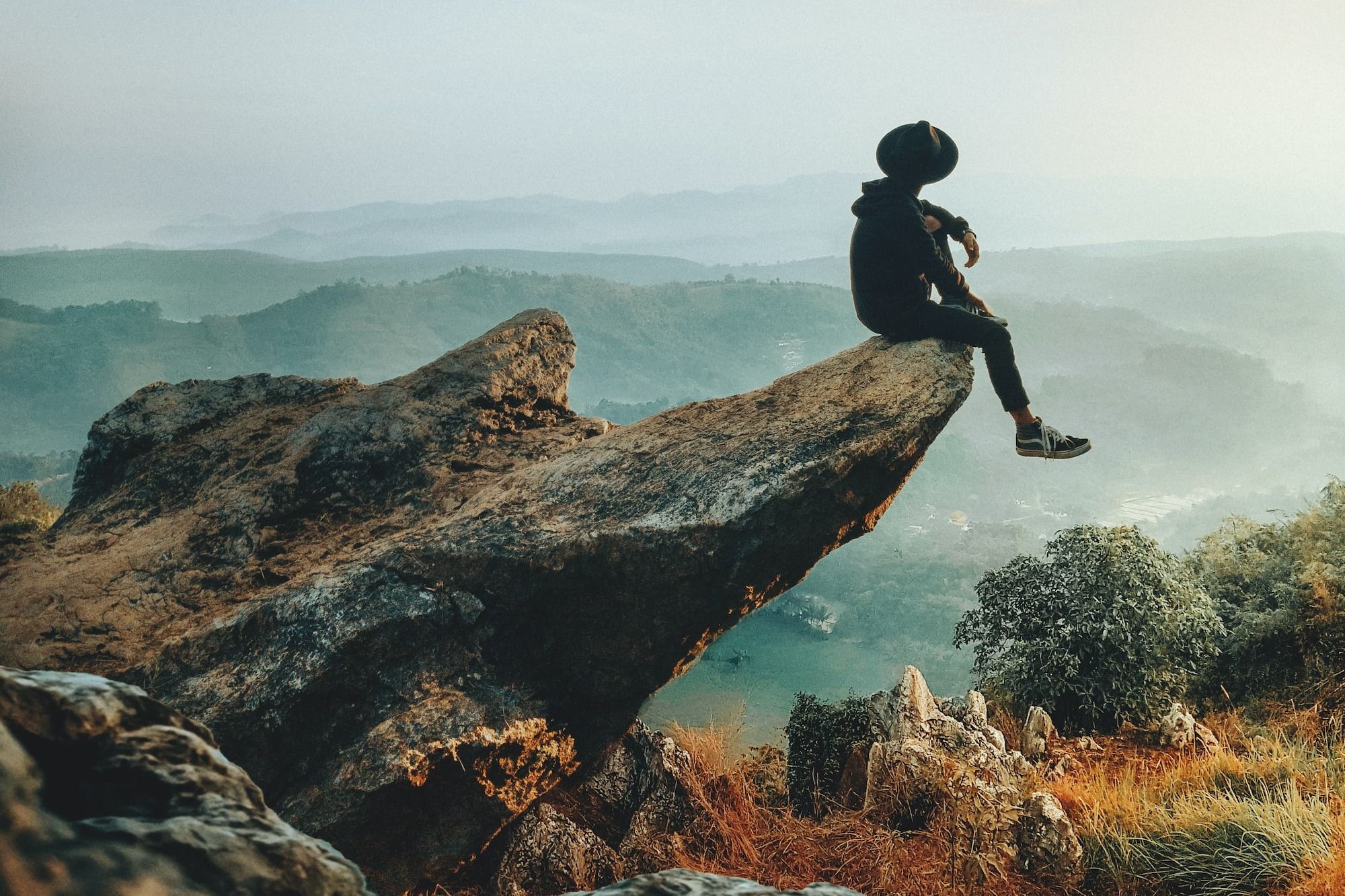 Finding Balance: Ella Mills' Reflections On Disconnecting From Work Finding Balance: Ella Mills' Reflections On Disconnecting From Work