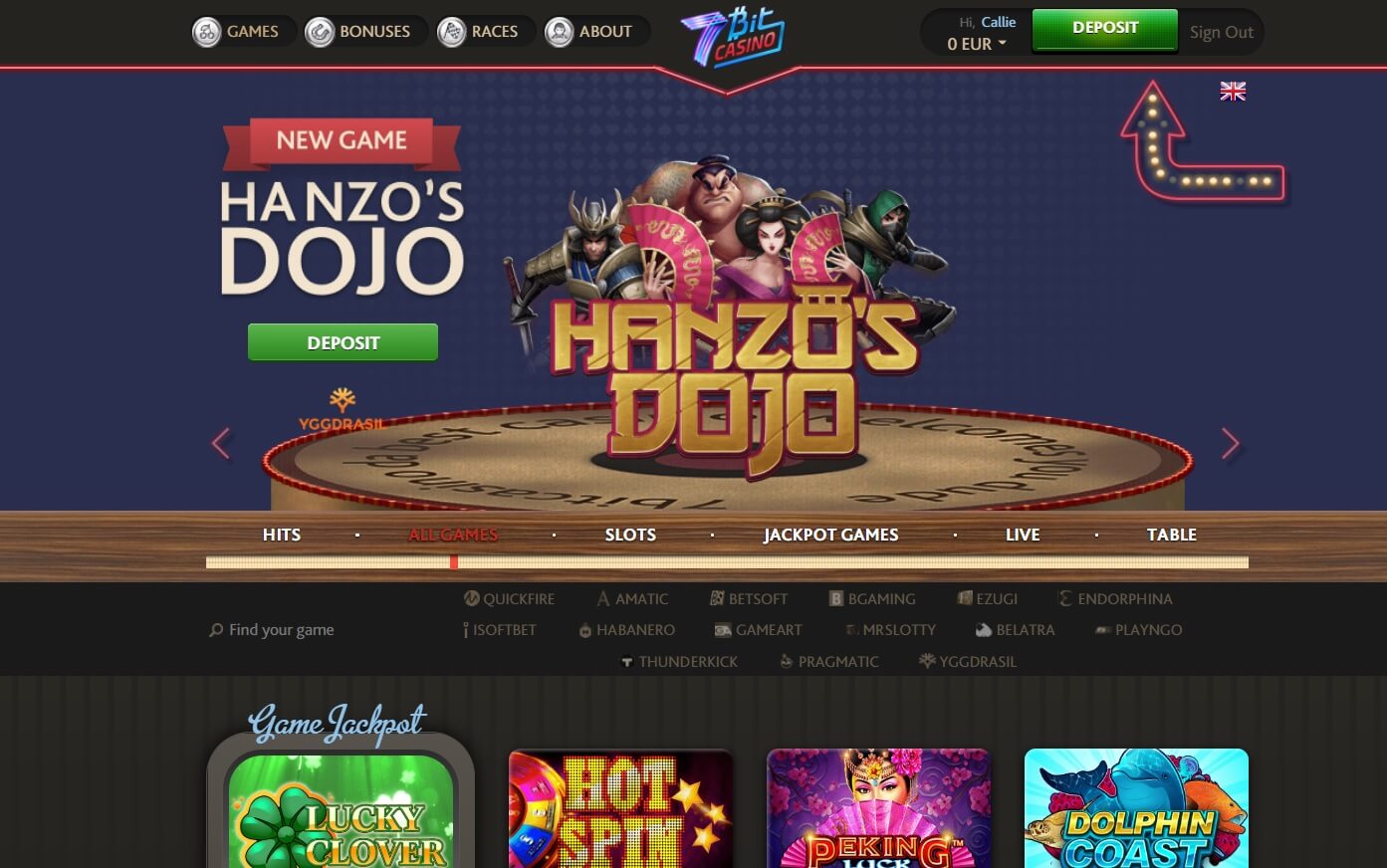 Finding The Best Online Casino In Canada For 2025: Is 7Bit Casino The Winner? Finding The Best Online Casino In Canada For 2025: Is 7Bit Casino The Winner?