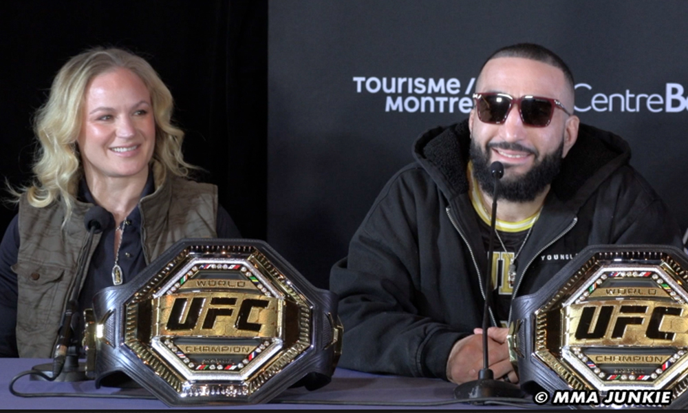 Fiorot's Tough Task: Confronting Shevchenko's Retirement At UFC 315 Fiorot's Tough Task: Confronting Shevchenko's Retirement At UFC 315