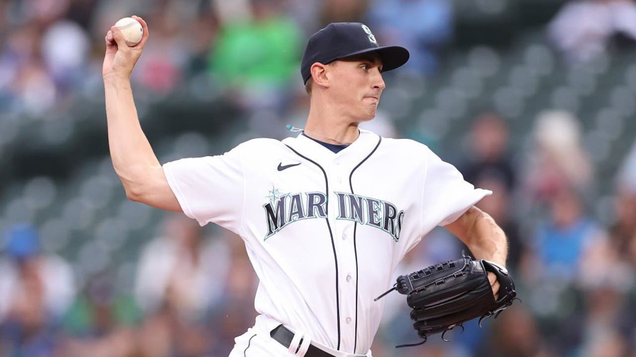 First Inning Dominance: Mariners Defeat Marlins 14-0 First Inning Dominance: Mariners Defeat Marlins 14-0
