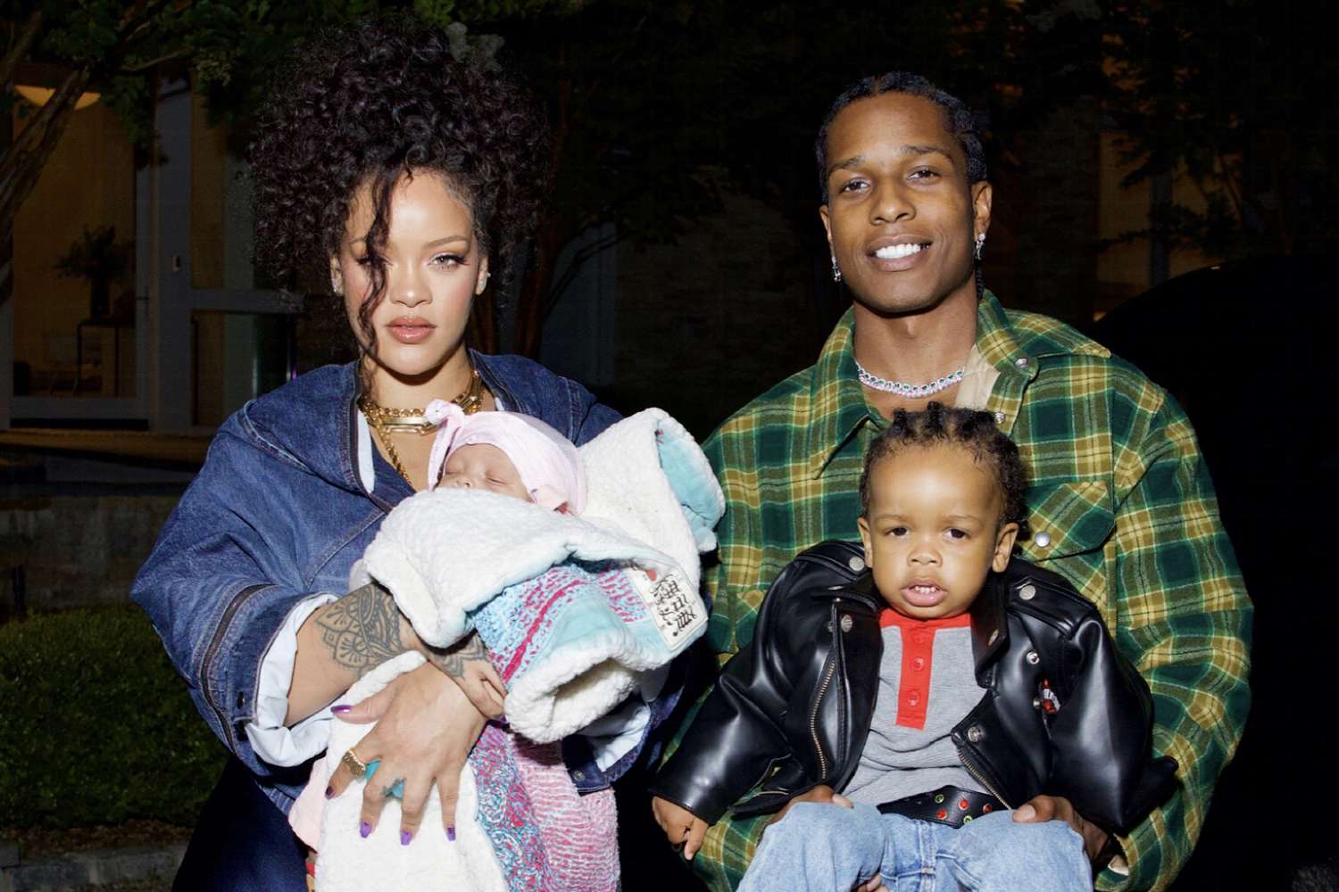 First Look: A$AP Rocky's Arrest – Exploring The Peaks And Valleys Of His Journey First Look: A$AP Rocky's Arrest – Exploring The Peaks And Valleys Of His Journey