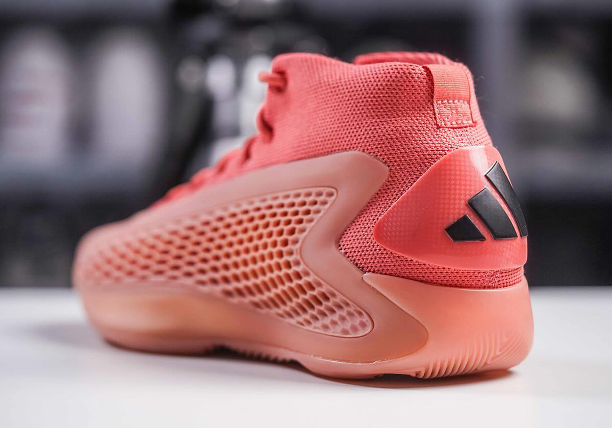 First Look: Adidas Anthony Edwards 2 Basketball Shoes