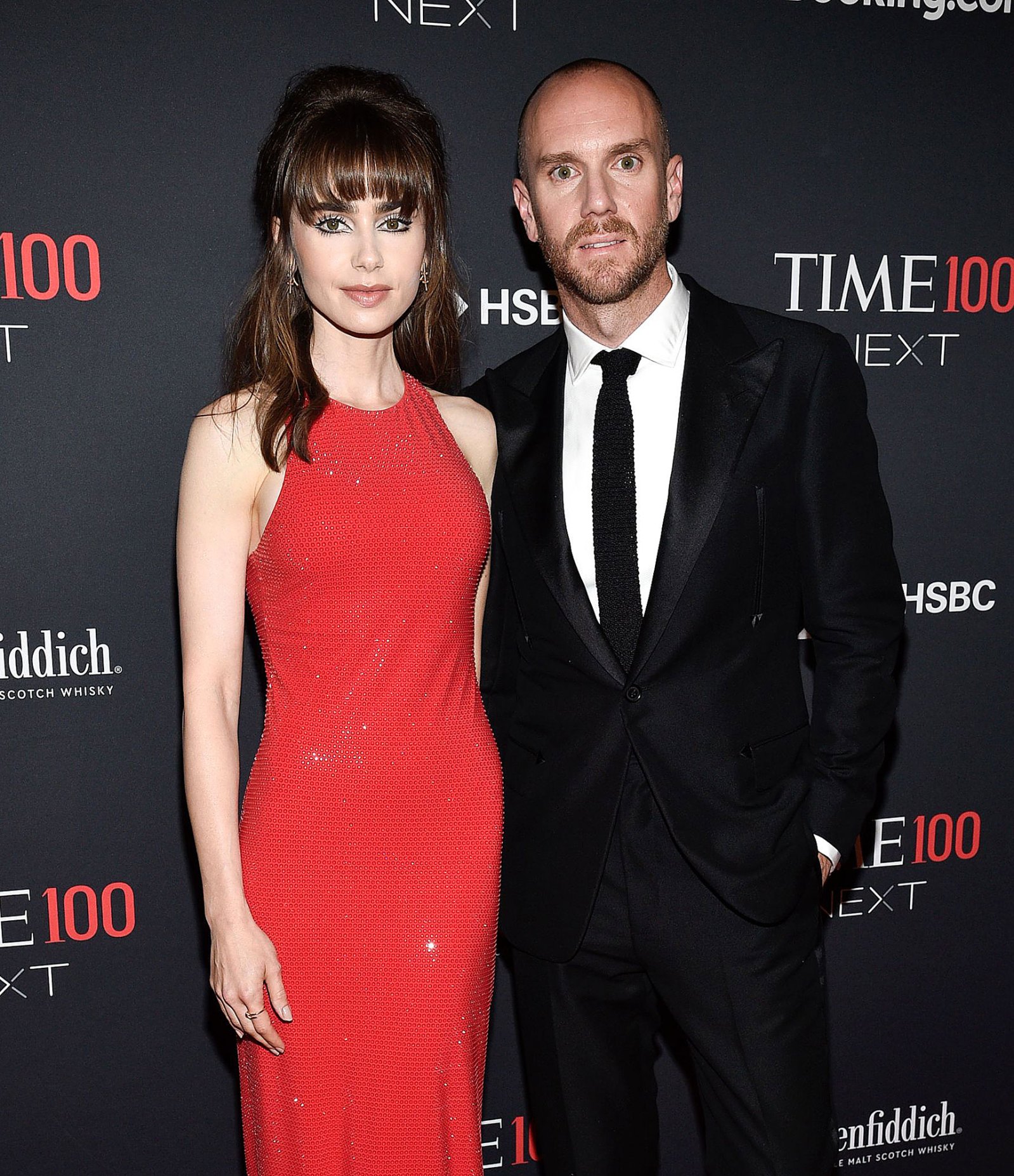 First Look: Lily Collins And Charlie McDowell's Daughter, Tove First Look: Lily Collins And Charlie McDowell's Daughter, Tove