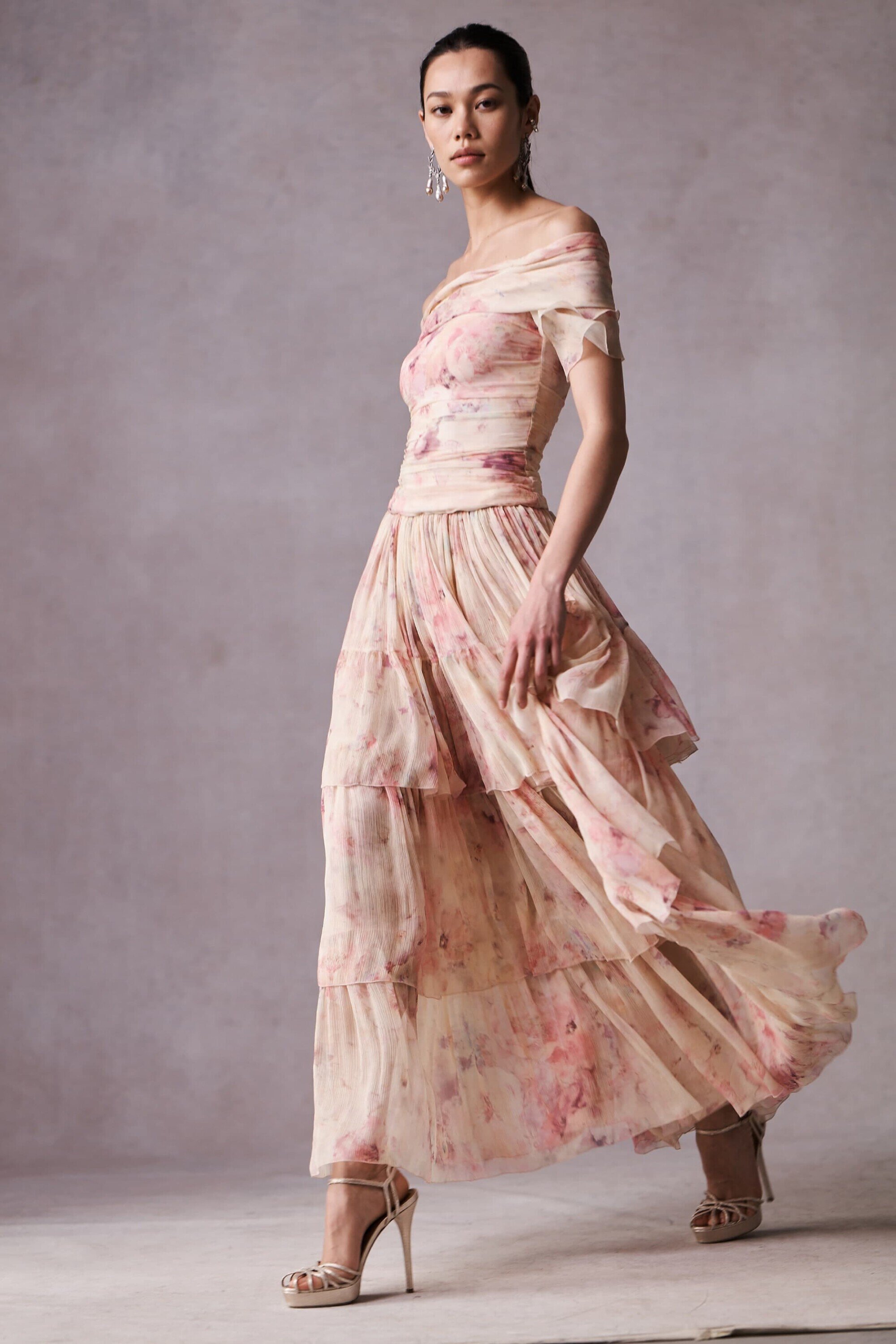 First Look: Ralph Lauren's Fall 2025 Riser Presentation First Look: Ralph Lauren's Fall 2025 Riser Presentation