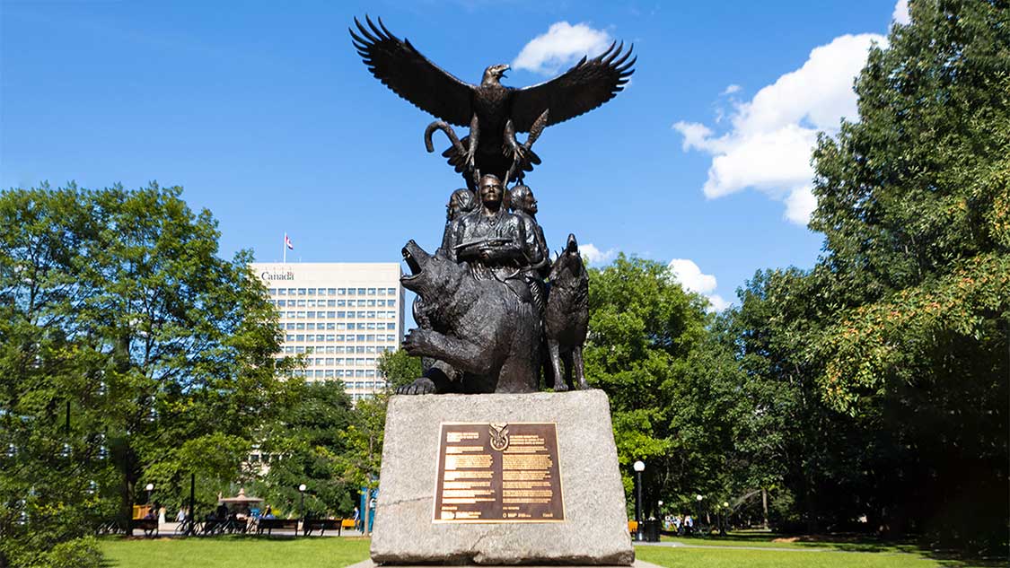 First-of-Its-Kind: Ottawa And Indigenous Capital Group Partner In 10-Year Deal First-of-Its-Kind: Ottawa And Indigenous Capital Group Partner In 10-Year Deal