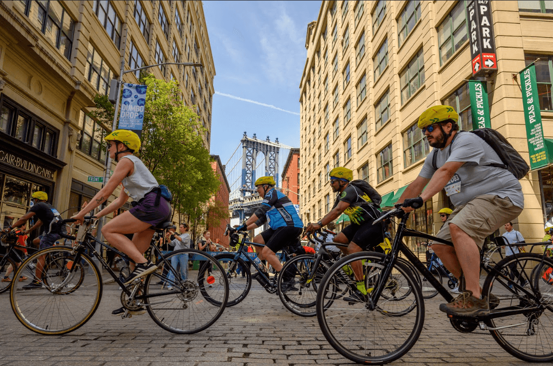 Five Boro Bike Tour: Safety Tips And Essential Gear For NYC Riders