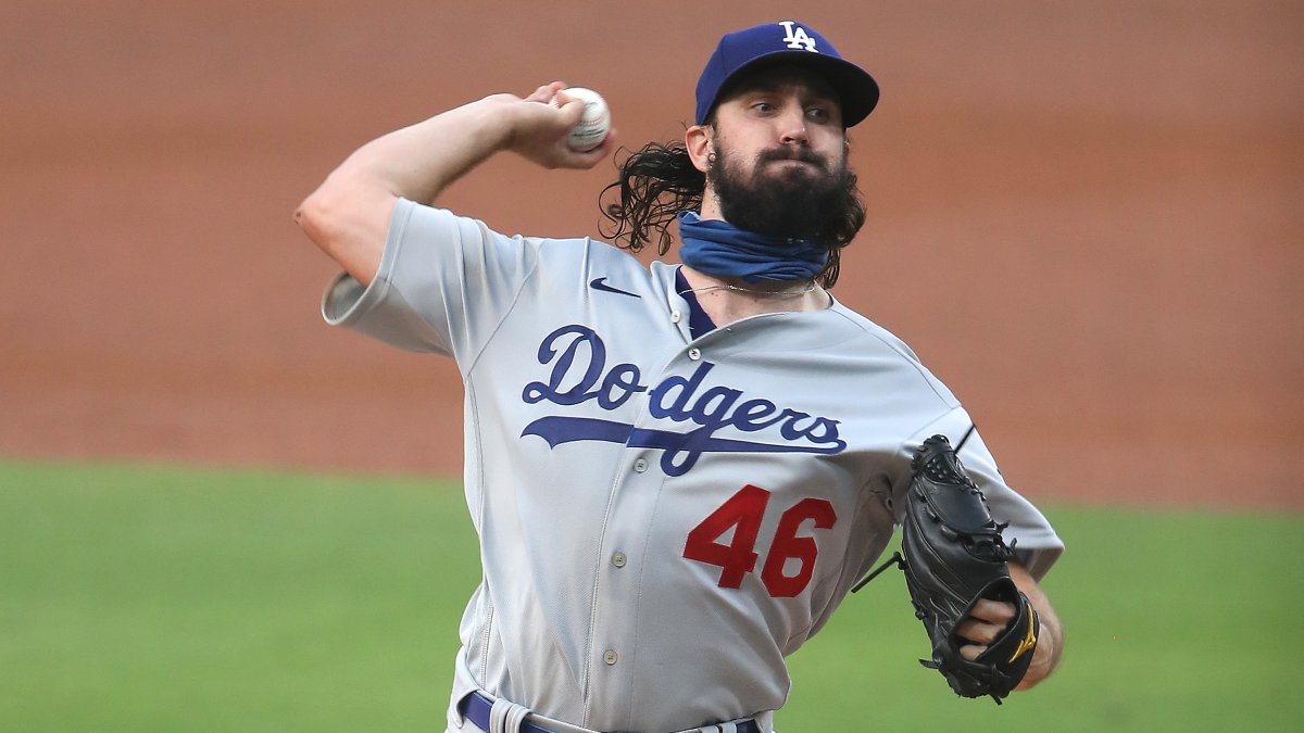 Five-Game Winning Streak For Dodgers: Gonsolin's Return A Key Factor Five-Game Winning Streak For Dodgers: Gonsolin's Return A Key Factor