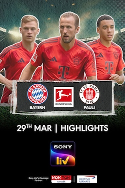 Five-Goal Thriller: Bayern Munich Edges Past St. Pauli Thanks To Sané Five-Goal Thriller: Bayern Munich Edges Past St. Pauli Thanks To Sané