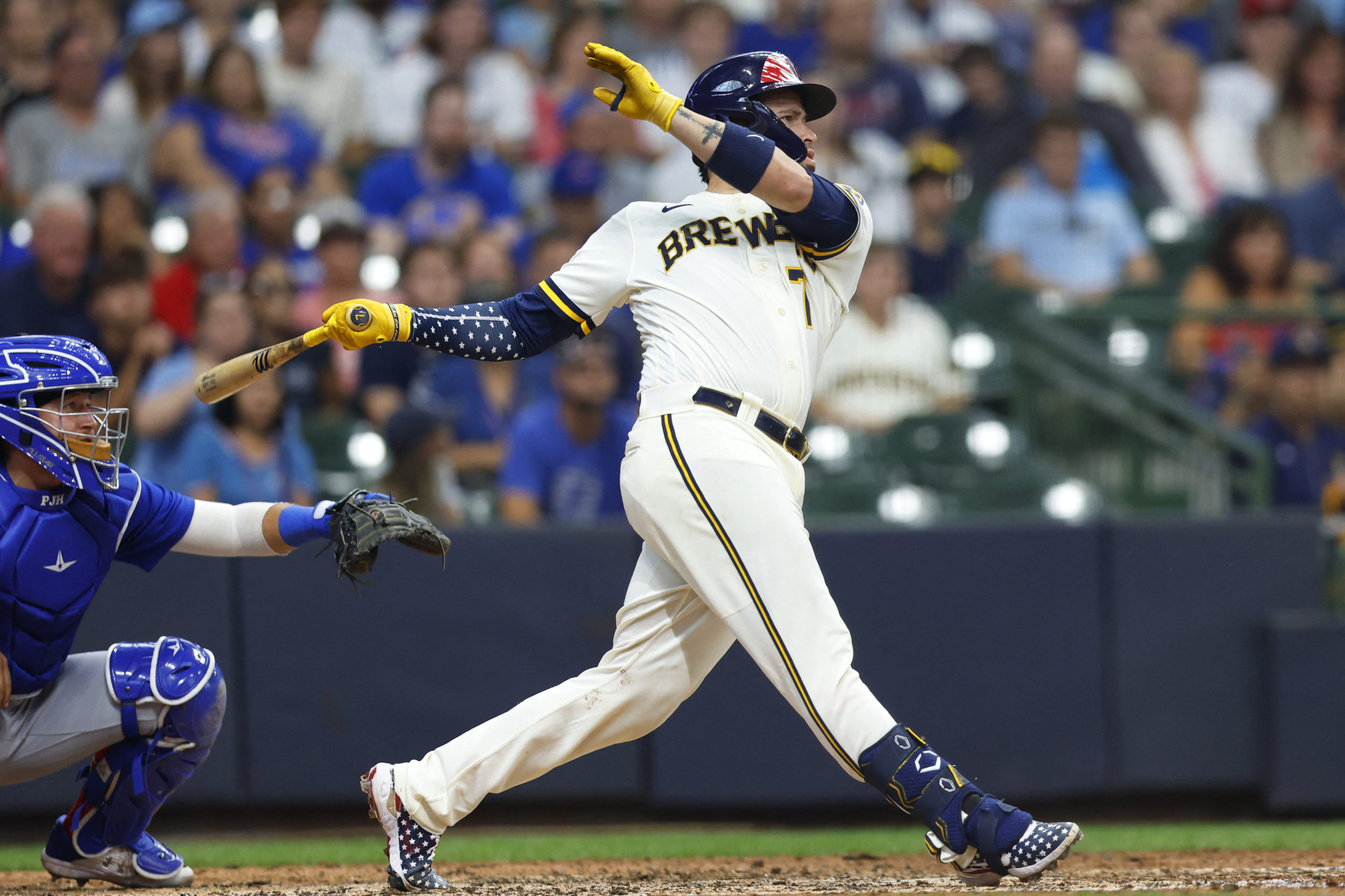 Five-Run Ninth: D-backs' Walk-Off Victory Against Brewers Five-Run Ninth: D-backs' Walk-Off Victory Against Brewers