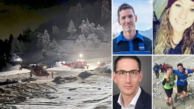 Five Skiers Perish In Swiss Alps: Investigation Underway Five Skiers Perish In Swiss Alps: Investigation Underway