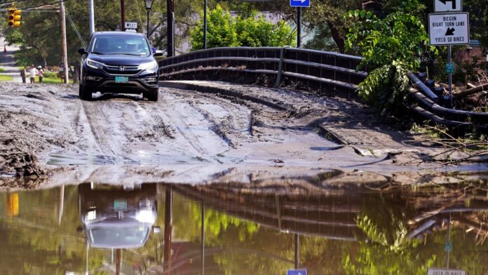Flash Flood Warning: Pennsylvania Under Heavy Rain Until Thursday