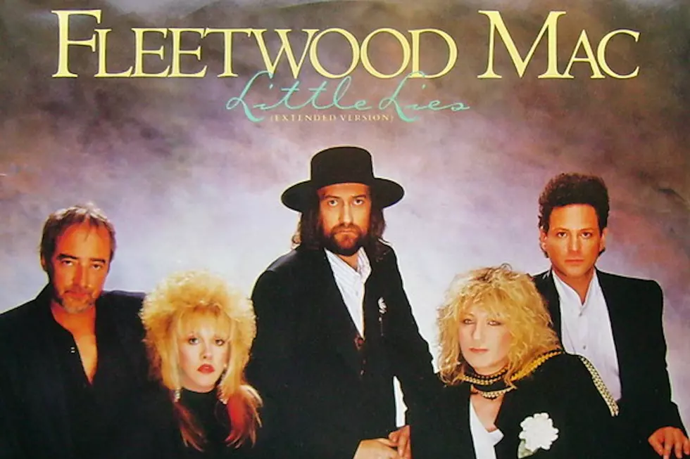 Fleetwood Mac Scores Big: A Hit Album Despite No New Releases Fleetwood Mac Scores Big: A Hit Album Despite No New Releases