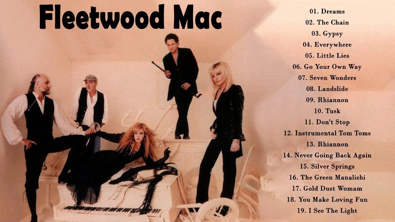 Fleetwood Mac's Biggest Hits: A Comprehensive Guide Fleetwood Mac's Biggest Hits: A Comprehensive Guide