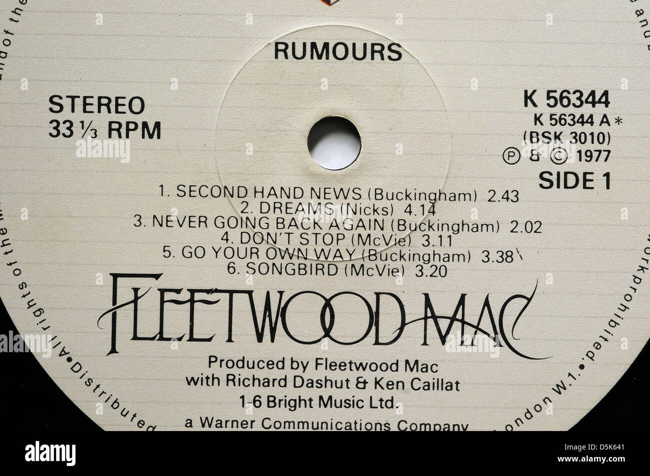 Fleetwood Mac's Fleetwood Mac's