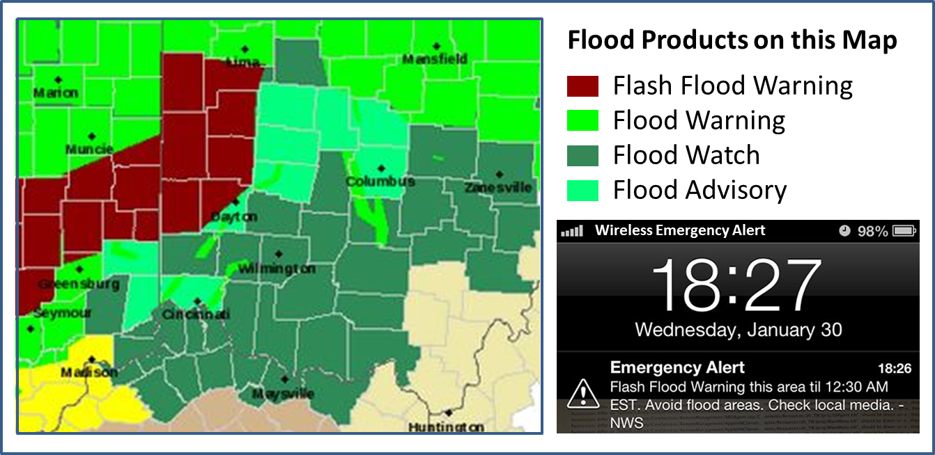 Flood Warning In Effect: Essential Safety Measures From The NWS Flood Warning In Effect: Essential Safety Measures From The NWS