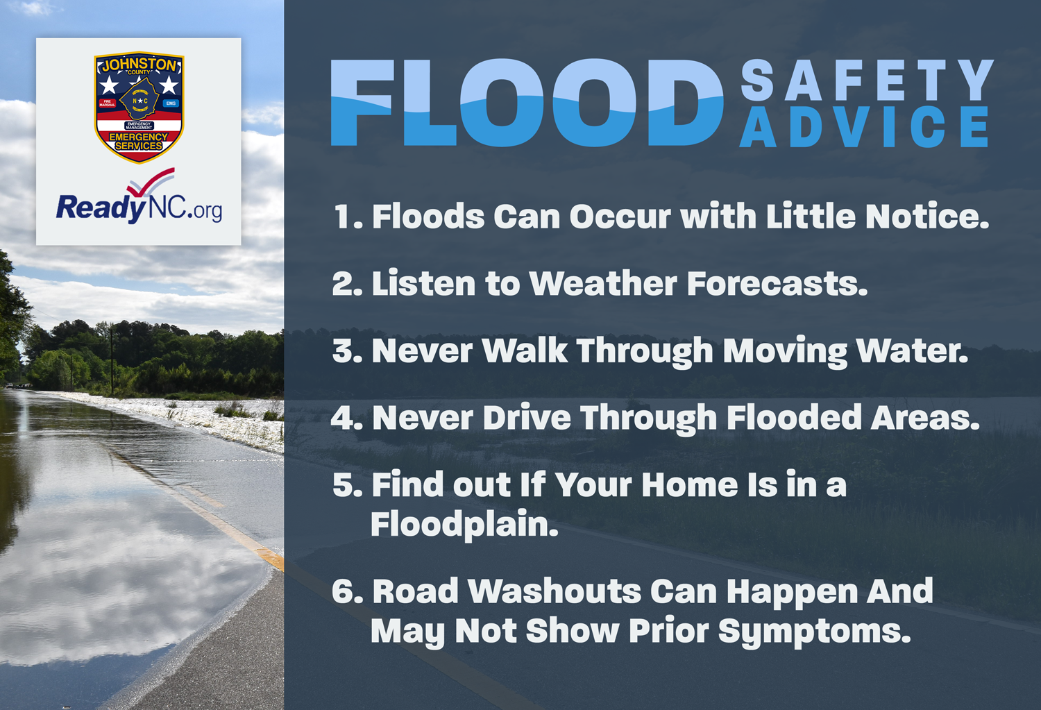 Flood Warning: Stay Safe With NWS Flood Safety Tips Flood Warning: Stay Safe With NWS Flood Safety Tips