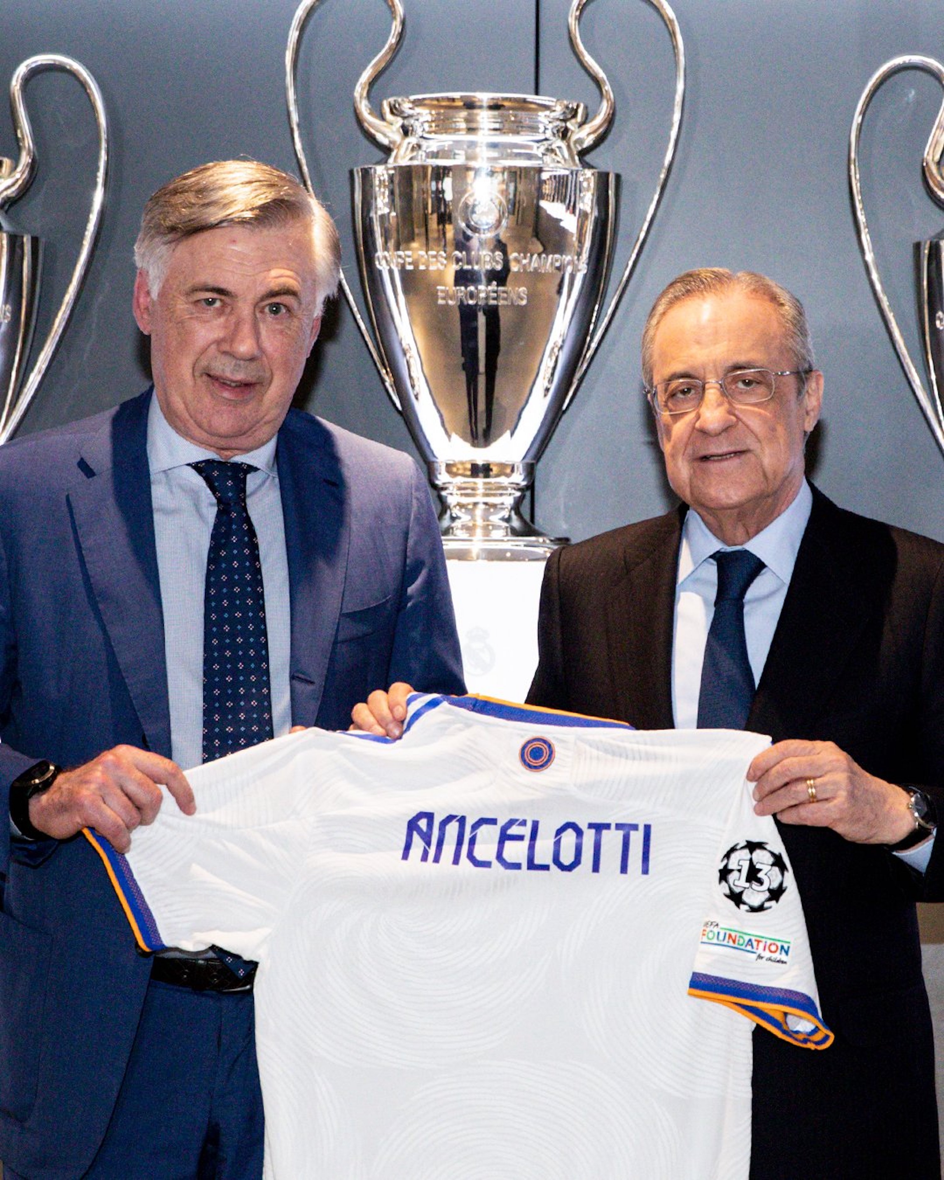 Florentino Pérez Y El Real Madrid: Un Análisis De Su Presidencia Florentino Pérez Y El Real Madrid: Un Análisis De Su Presidencia