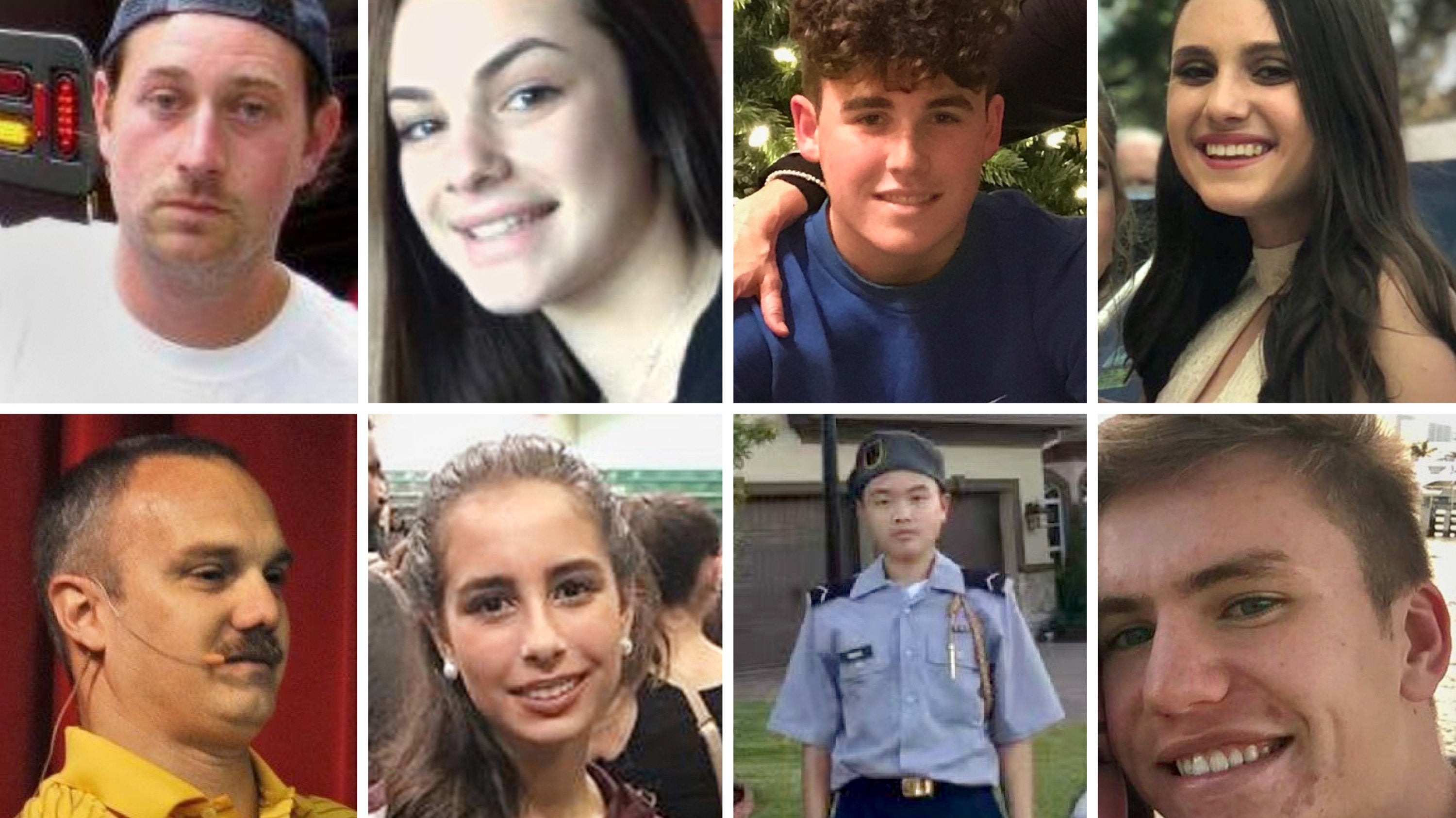 Florida State University Shooting: A Victim's Family Background Florida State University Shooting: A Victim's Family Background