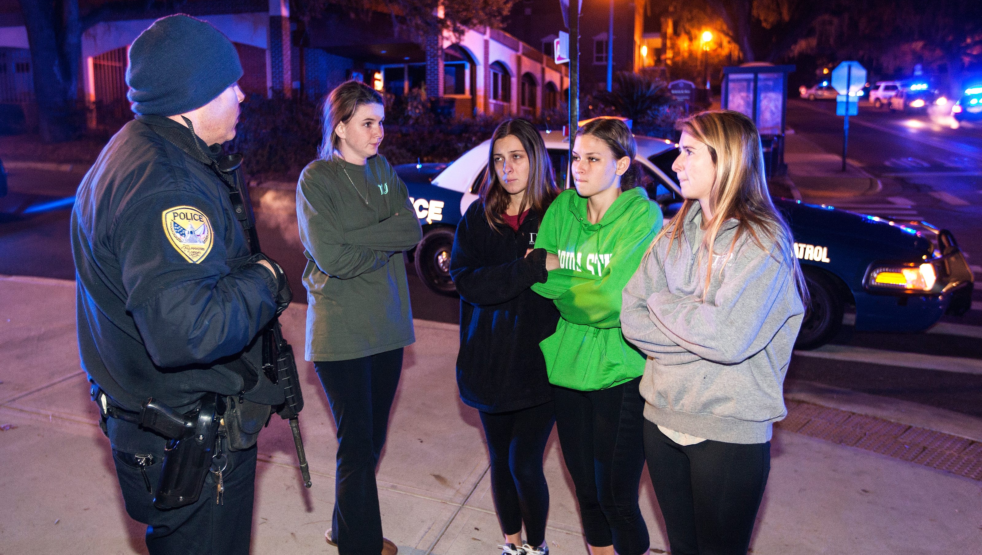 Florida State University Shooting: Details Emerge About Victim's Family Background Florida State University Shooting: Details Emerge About Victim's Family Background