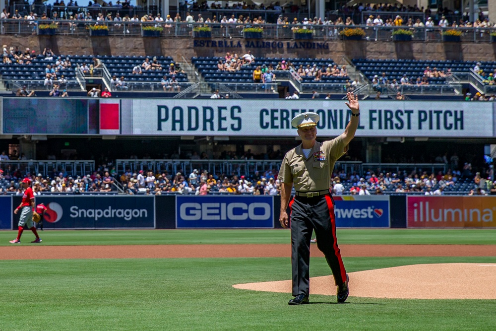 FM 96.9 The Game: Rays' Commanding Sweep Of The Padres FM 96.9 The Game: Rays' Commanding Sweep Of The Padres