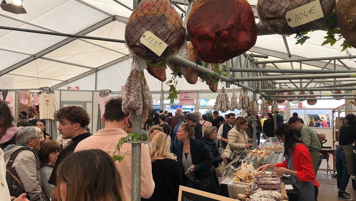 Foire Au Jambon Bayonne 2025: Le Maire S'interroge Sur Le Déficit Et Les Coûts Exorbitants Foire Au Jambon Bayonne 2025: Le Maire S'interroge Sur Le Déficit Et Les Coûts Exorbitants