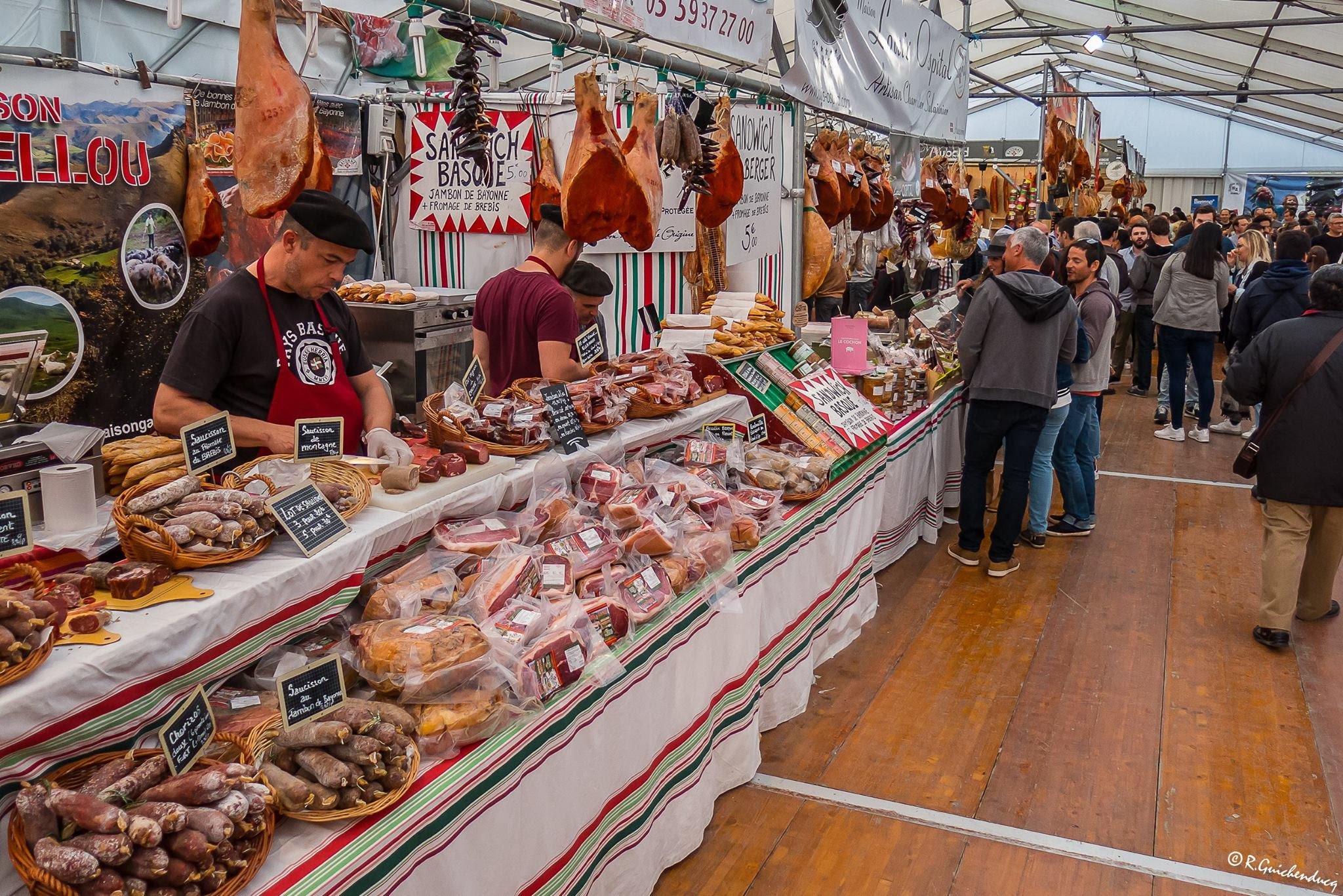 Foire Au Jambon Bayonne 2025:  Problèmes Financiers Et Responsabilités