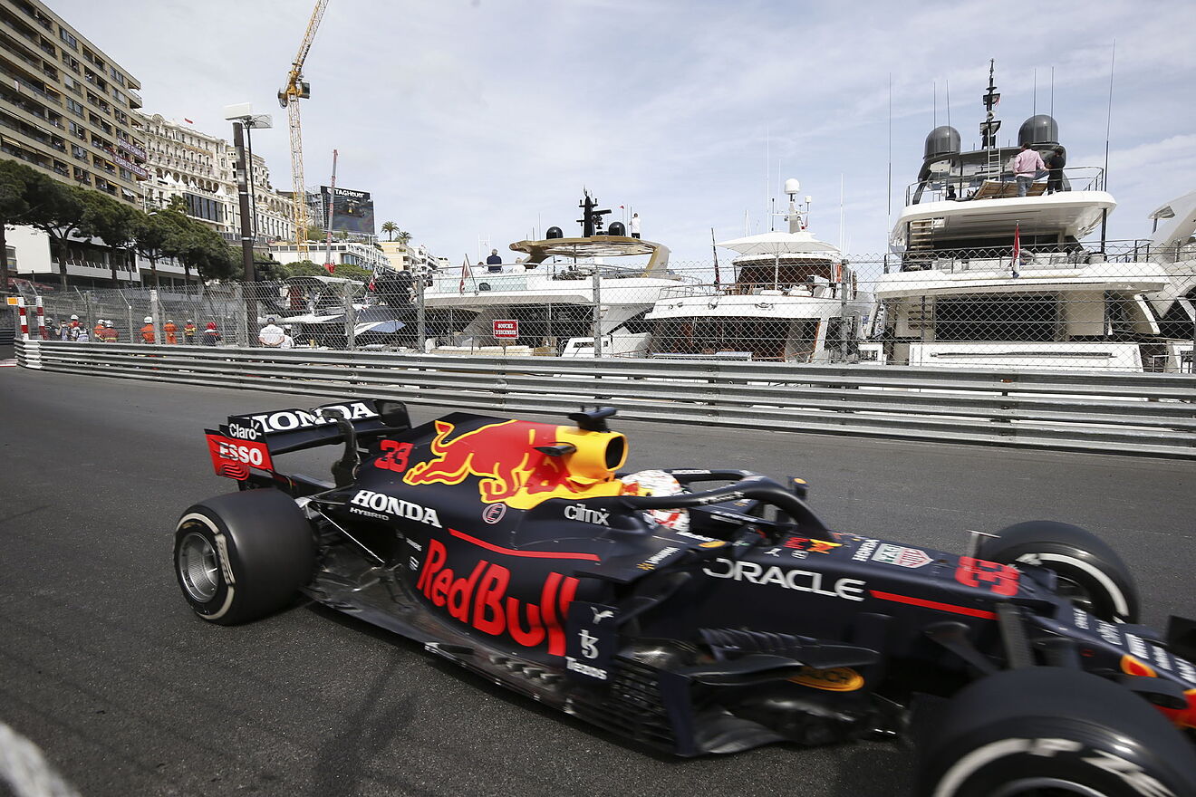 Follow F1 Live Timing: Monaco Grand Prix Race Updates Follow F1 Live Timing: Monaco Grand Prix Race Updates