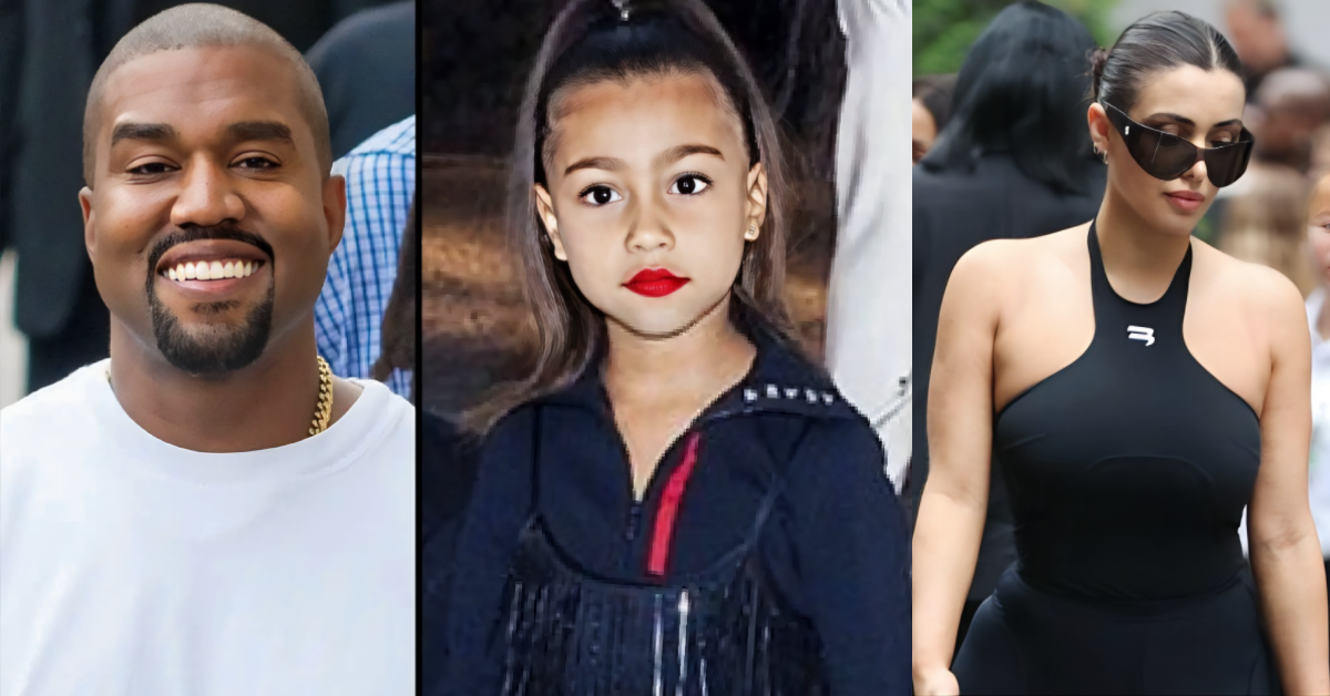 Following Kanye West's Departure After Bianca Censori Split Following Kanye West's Departure After Bianca Censori Split