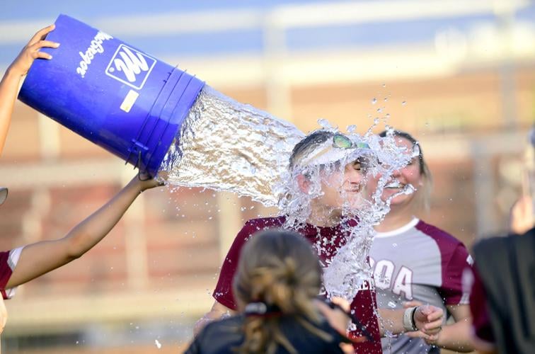 Following Mom's Lead: Halle Bailey's Softball Journey From Alcoa To Tennessee Following Mom's Lead: Halle Bailey's Softball Journey From Alcoa To Tennessee
