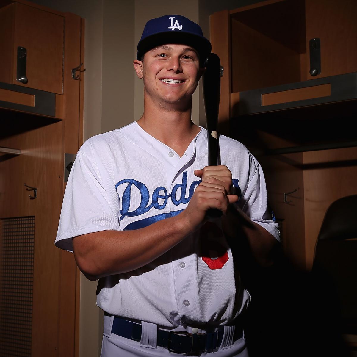 Following The Dodgers' Top Minor Leaguers: Kim, Hope, Miller, And Phillips Following The Dodgers' Top Minor Leaguers: Kim, Hope, Miller, And Phillips