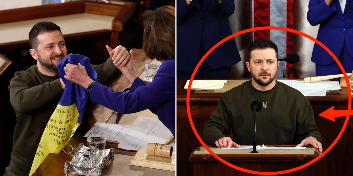 Following White House Friction, Vance And Zelenskiy Shake Hands At The Vatican Following White House Friction, Vance And Zelenskiy Shake Hands At The Vatican