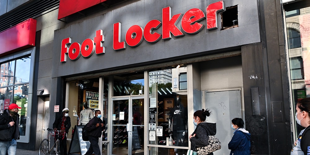Foot Locker Earnings Reflect Nike's Progress In Market Recovery Foot Locker Earnings Reflect Nike's Progress In Market Recovery