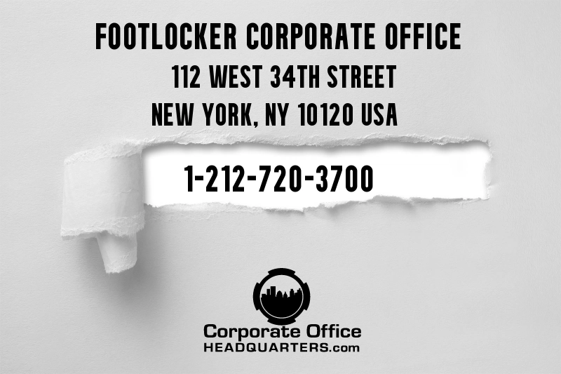 Foot Locker, Inc. Announces New Global Headquarters In St. Petersburg Foot Locker, Inc. Announces New Global Headquarters In St. Petersburg