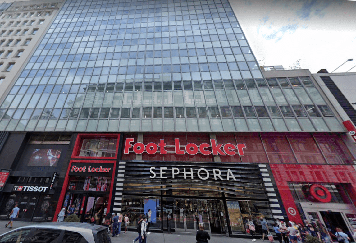 Foot Locker's Global HQ: St. Pete Relocation Announced Foot Locker's Global HQ: St. Pete Relocation Announced
