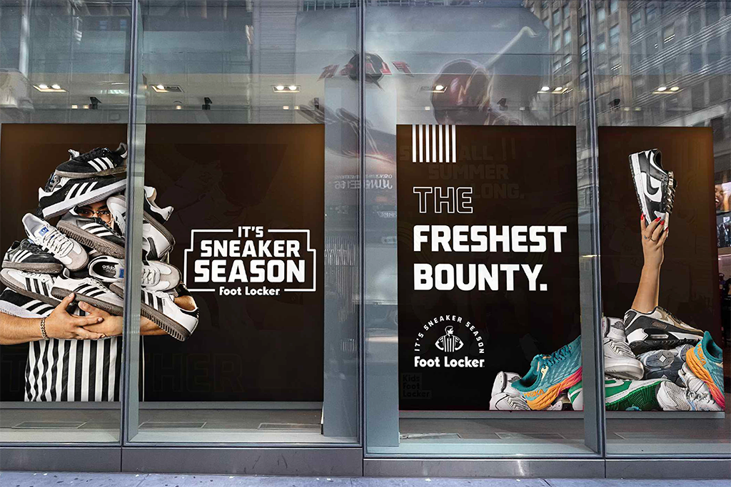 Foot Locker's Summer Campaign: Amplifying Local Communities Foot Locker's Summer Campaign: Amplifying Local Communities