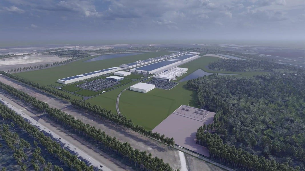 Ford And Nissan's Joint Battery Plant: An Exclusive Look At The EV Market Shift Ford And Nissan's Joint Battery Plant: An Exclusive Look At The EV Market Shift