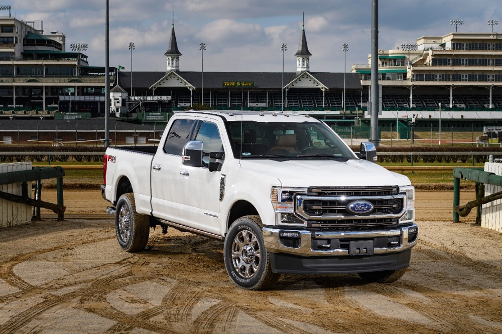 Ford Remains Exclusive Automotive Partner Of The Kentucky Derby Ford Remains Exclusive Automotive Partner Of The Kentucky Derby