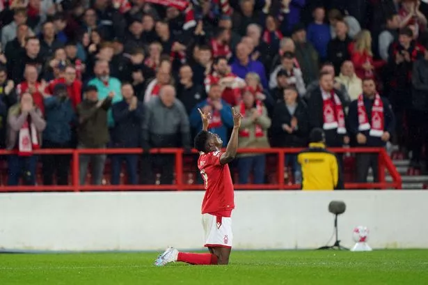 Forest Awoniyi: Surgery After Post Collision Forest Awoniyi: Surgery After Post Collision