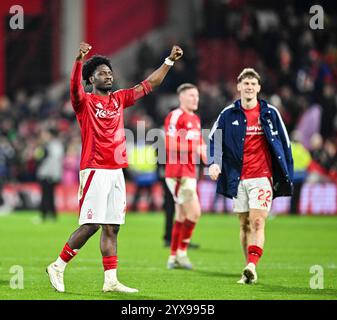 Forest's Ninth Victory: Aina And Awoniyi's Impact On City's Defeat Forest's Ninth Victory: Aina And Awoniyi's Impact On City's Defeat