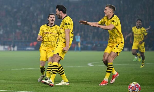 Formacioni Më I Mirë I Gjysmëfinaleve Të Ligës Së Kampionëve: Dominimi I PSG-së Formacioni Më I Mirë I Gjysmëfinaleve Të Ligës Së Kampionëve: Dominimi I PSG-së