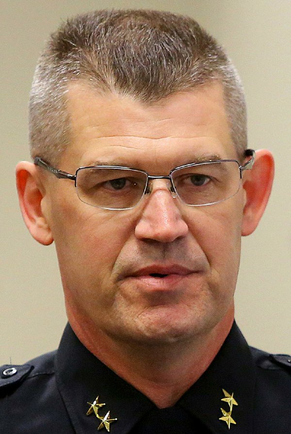 Former Arkansas Police Chief's Conviction: A Controversial Warrant's Impact Former Arkansas Police Chief's Conviction: A Controversial Warrant's Impact