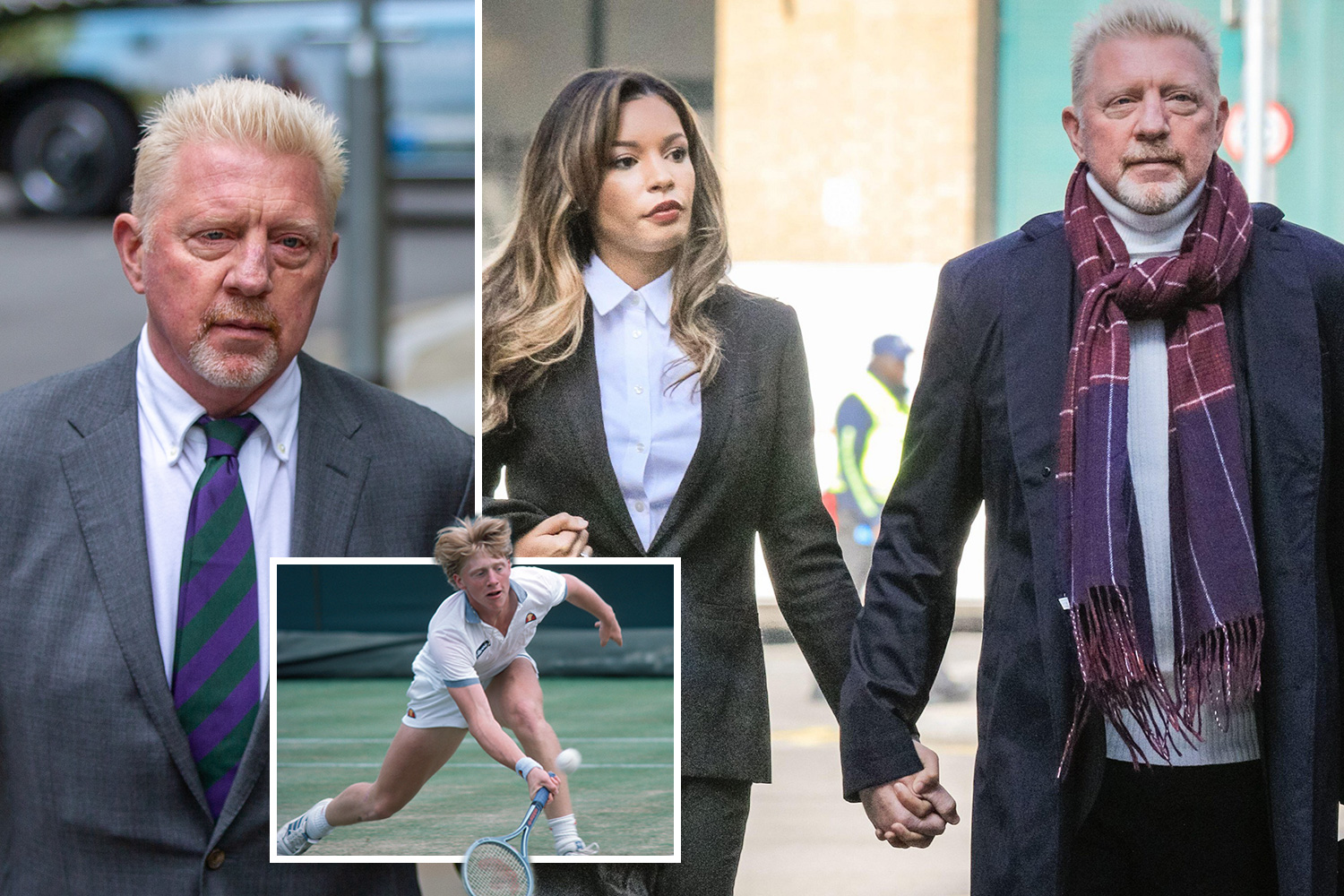 Former Boris Becker Judge To Head Nottingham Attacks Investigation Former Boris Becker Judge To Head Nottingham Attacks Investigation