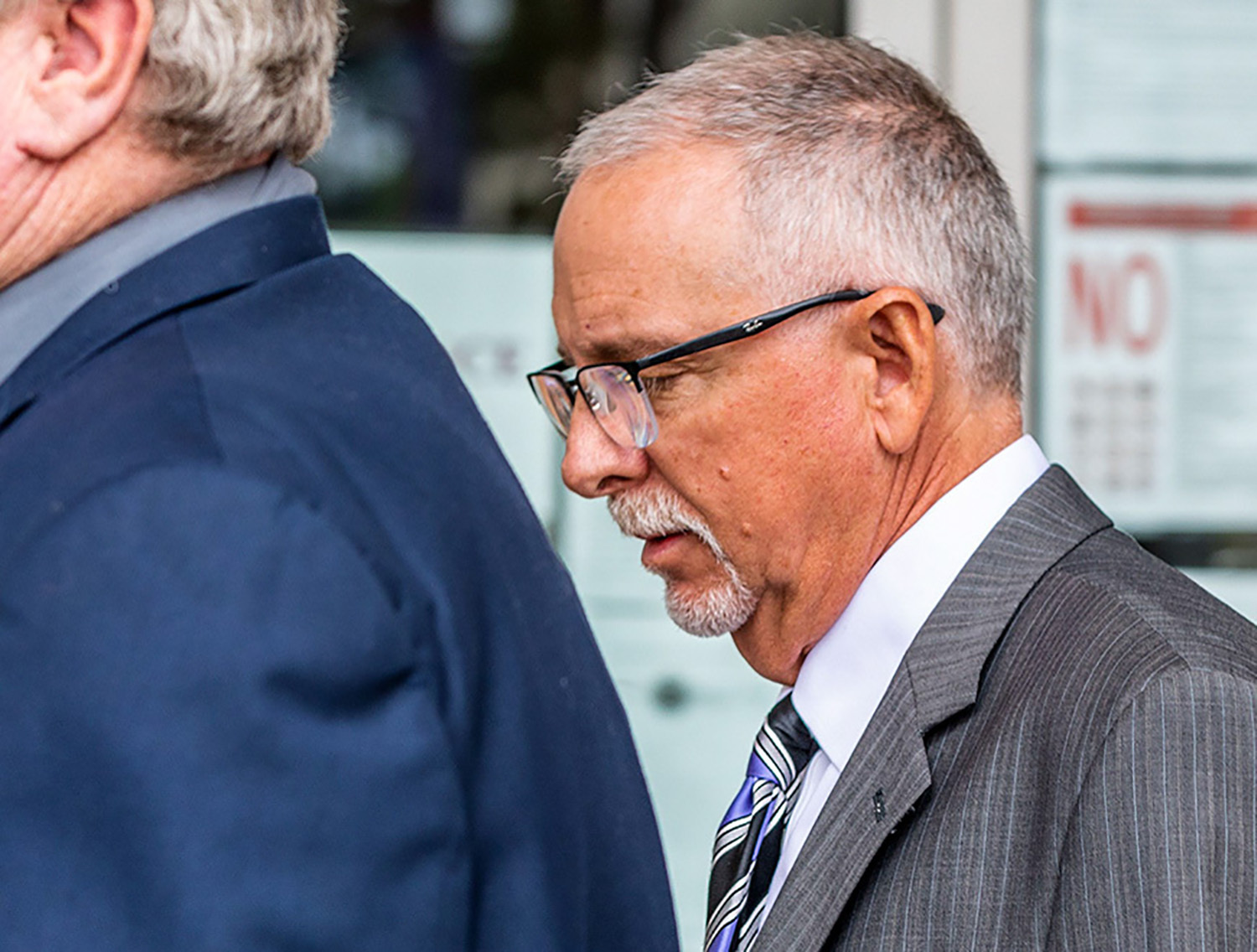 Former Charlottesville Meteorologist Arrested: Felony Sexual Extortion Charges