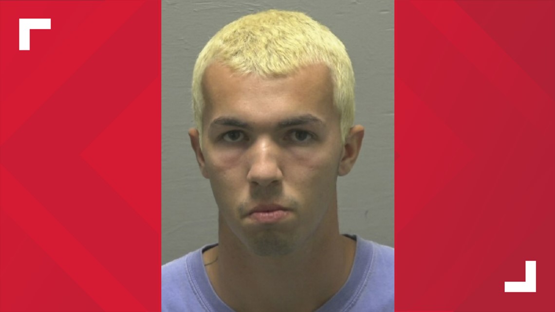 Former Charlottesville Weatherman Charged With Sexual Extortion Former Charlottesville Weatherman Charged With Sexual Extortion
